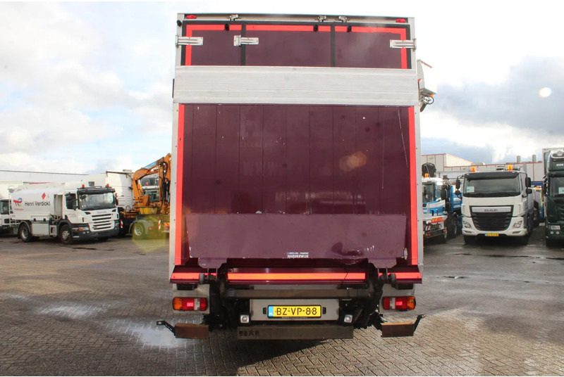 Camião frigorífico Mercedes-Benz Atego 1222 + CARRIER SUPRA 950: foto 6