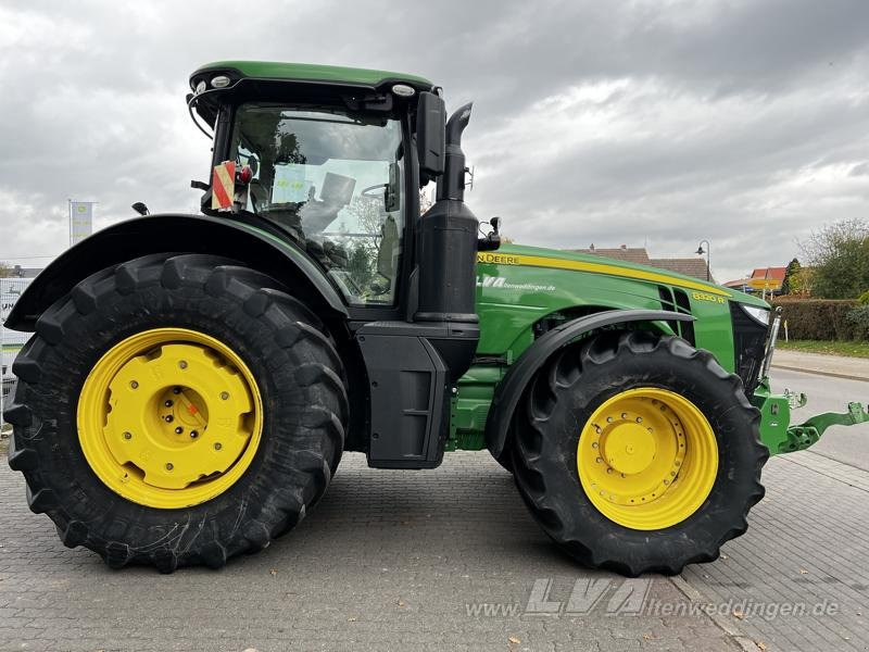 Trator John Deere 8320R ULTIMATE: foto 6