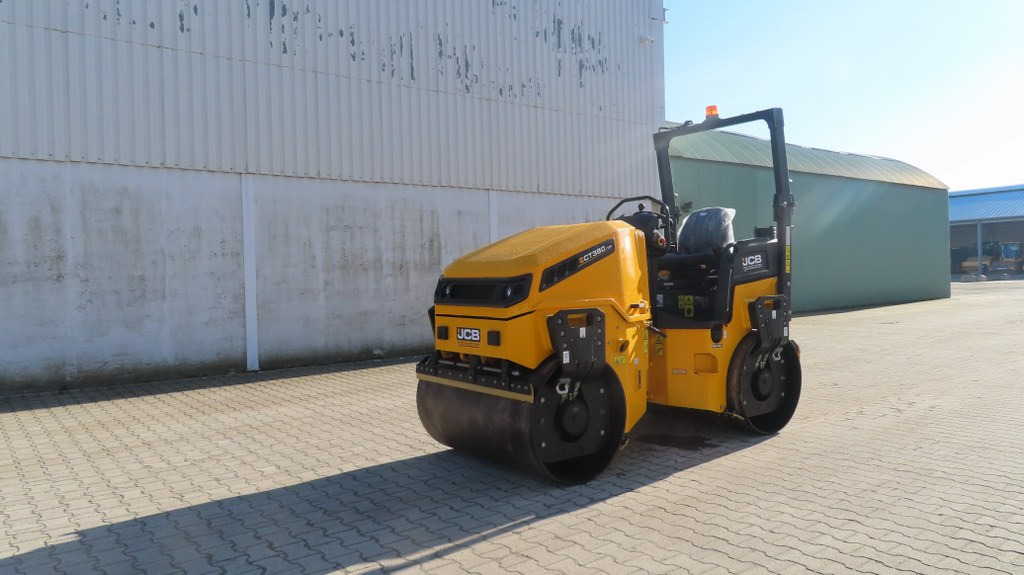 Compactador de asfalto JCB CT380-130: foto 6