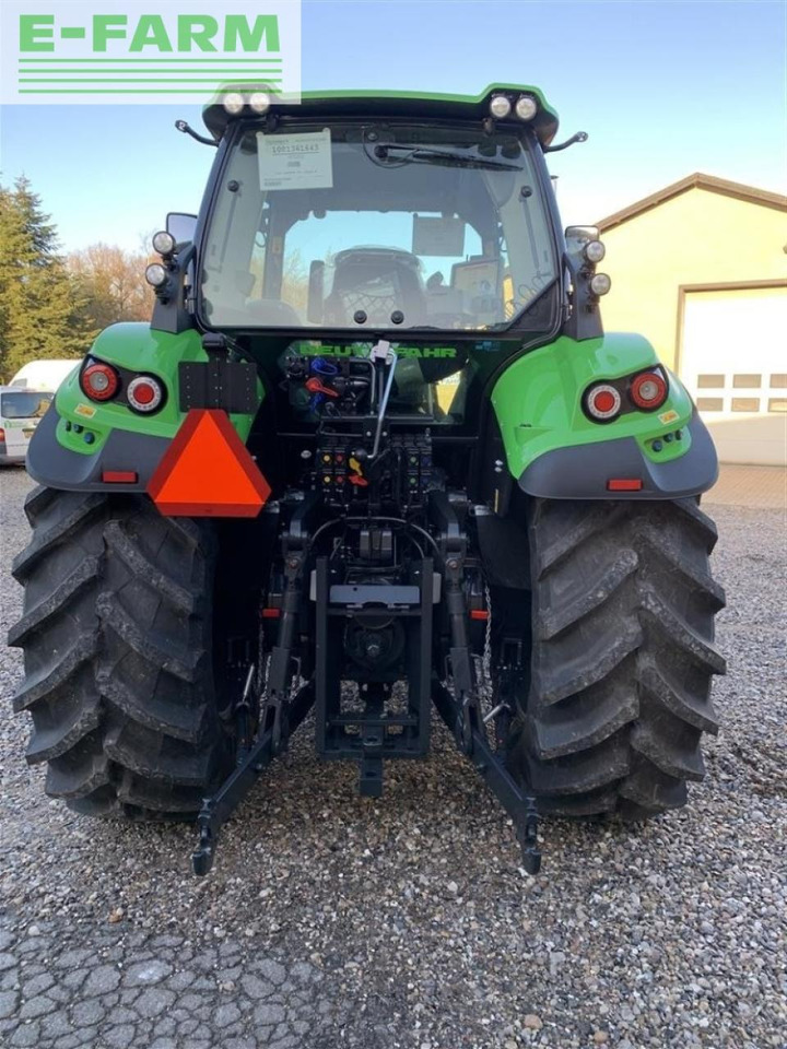 Trator Deutz-Fahr agrotron 6165 ttv stage v TTV: foto 8