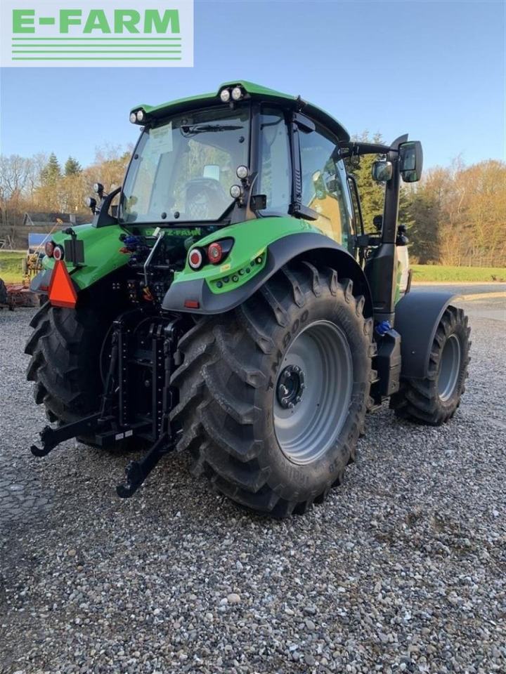 Trator Deutz-Fahr agrotron 6165 ttv stage v TTV: foto 6