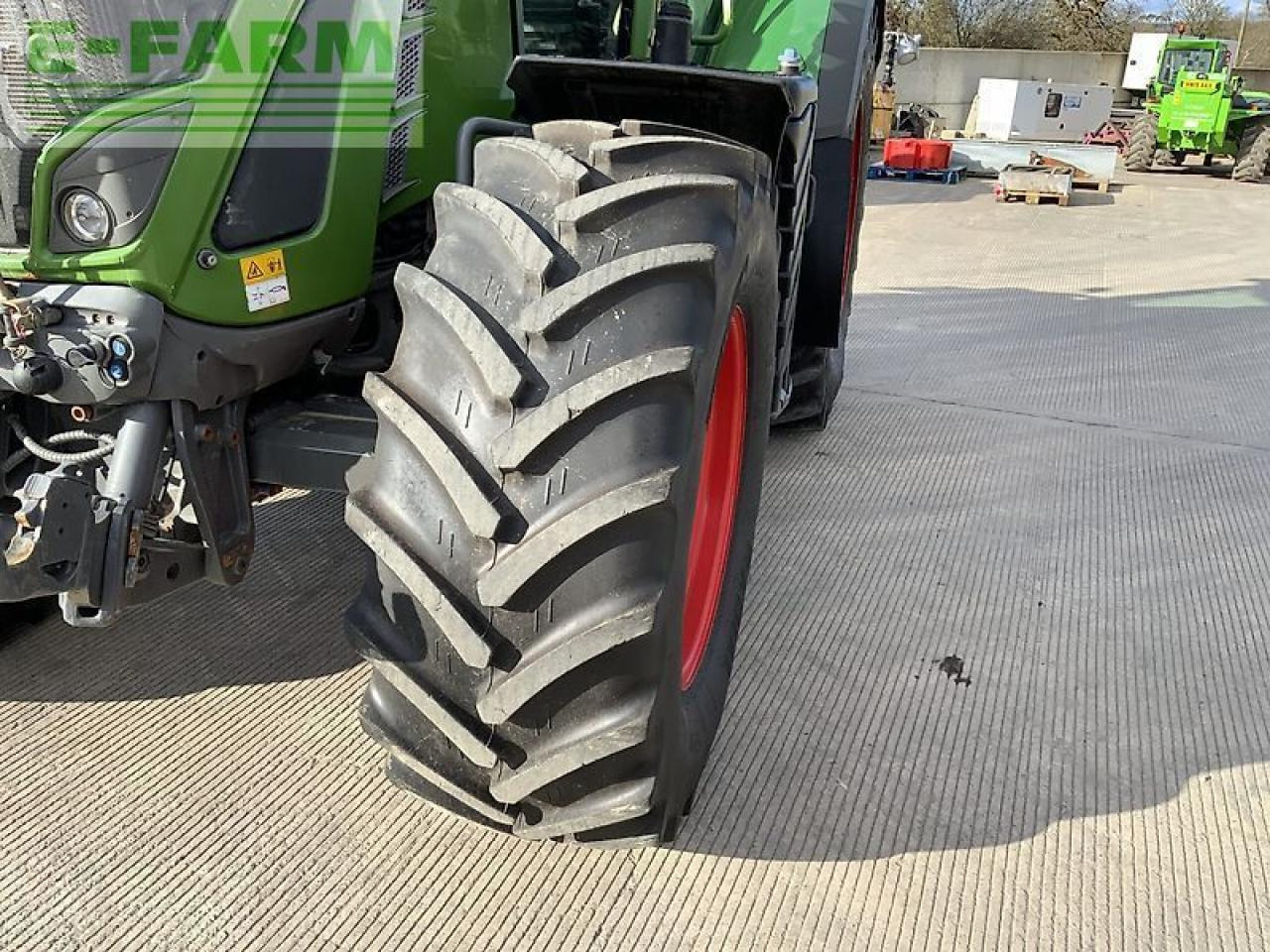 Trator Fendt 718 power plus tractor (st21479): foto 14