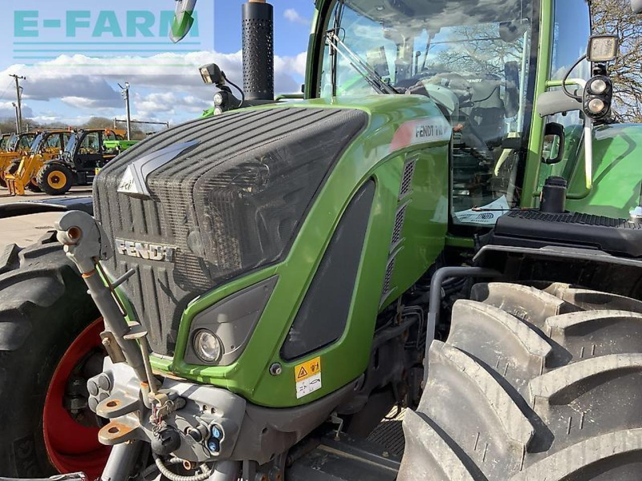 Trator Fendt 718 power plus tractor (st21479): foto 13