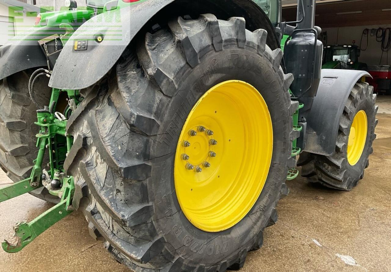 Trator John Deere 6215r: foto 16