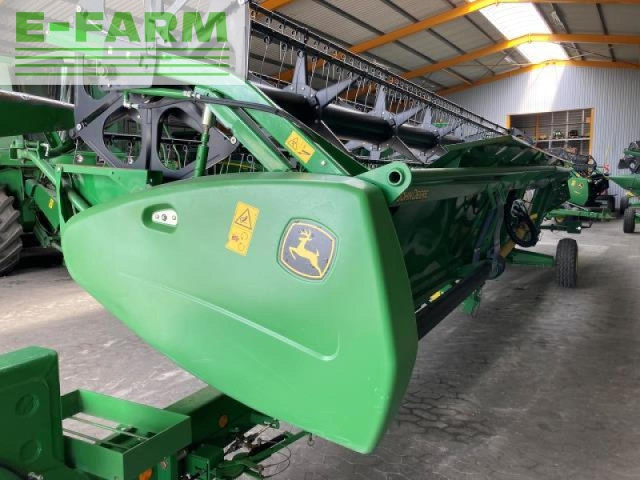 Acessórios para Colhedora de forragem John Deere 635r: foto 8