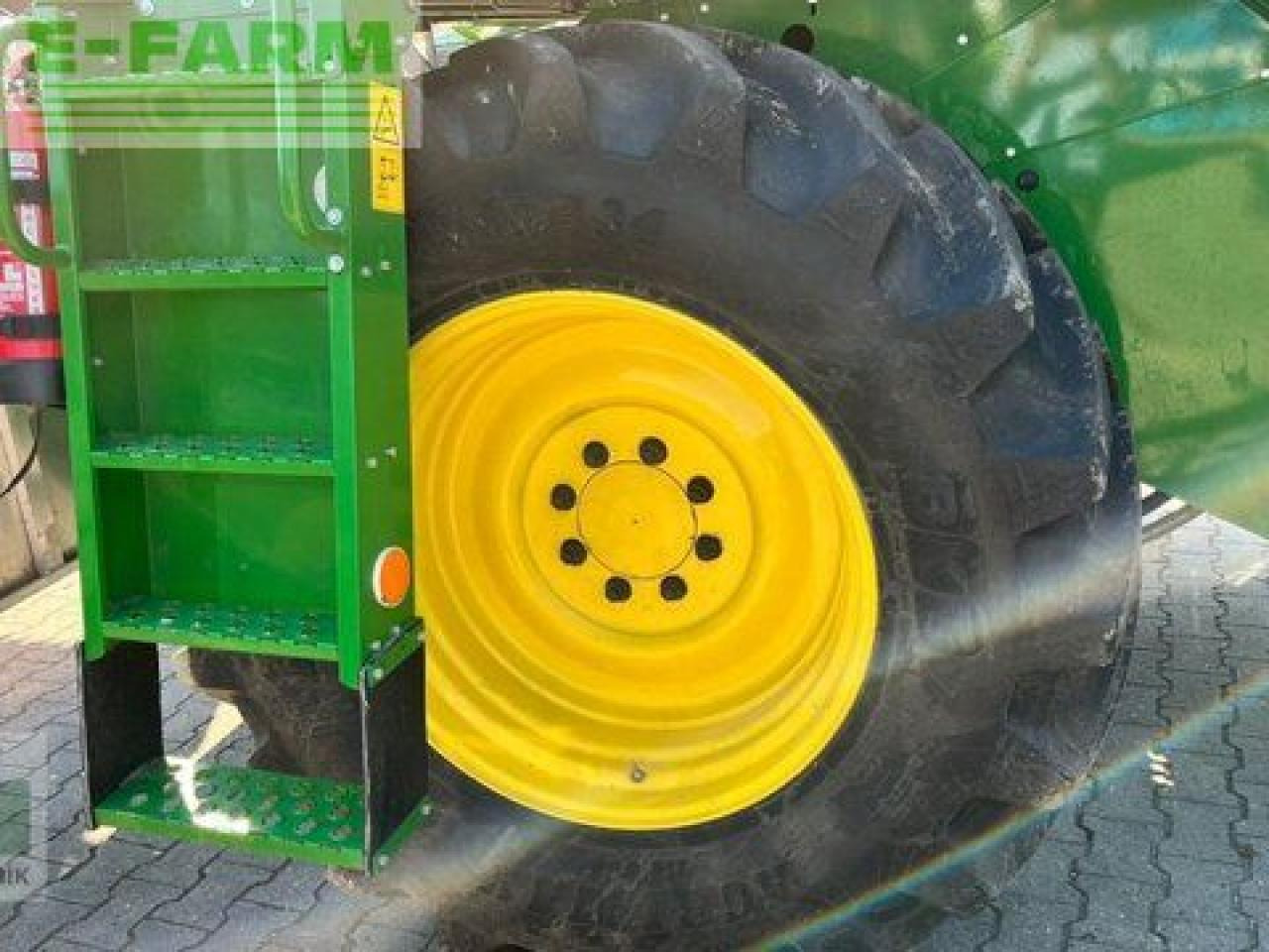 Ceifeira debulhadora John Deere w330: foto 13