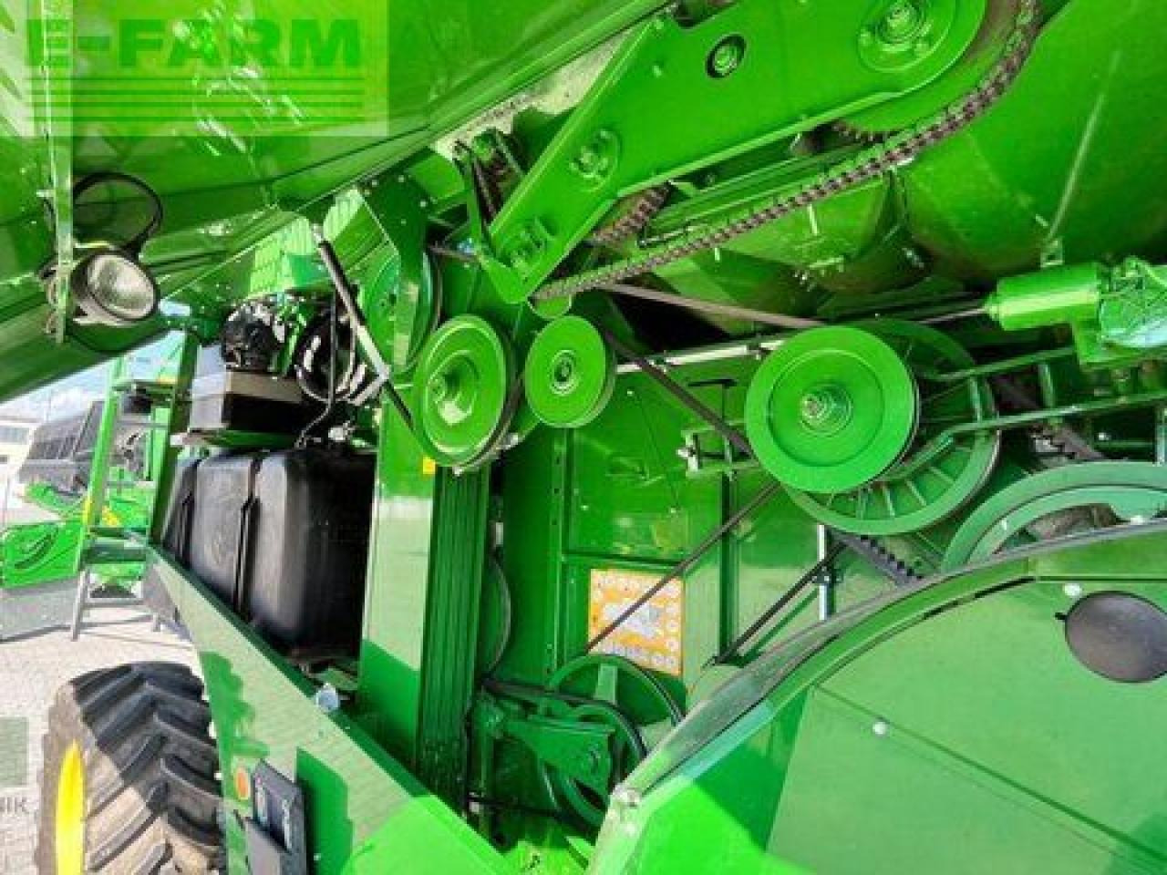 Ceifeira debulhadora John Deere w330: foto 11