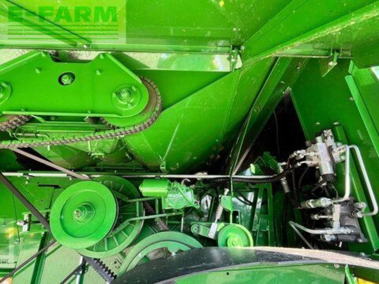 Ceifeira debulhadora John Deere w330: foto 6