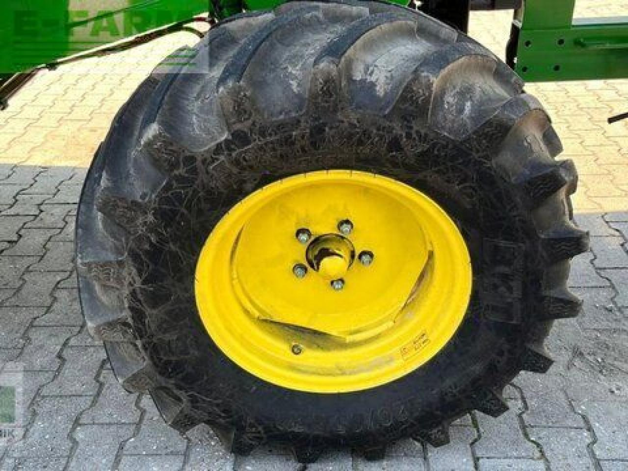 Ceifeira debulhadora John Deere w330: foto 14