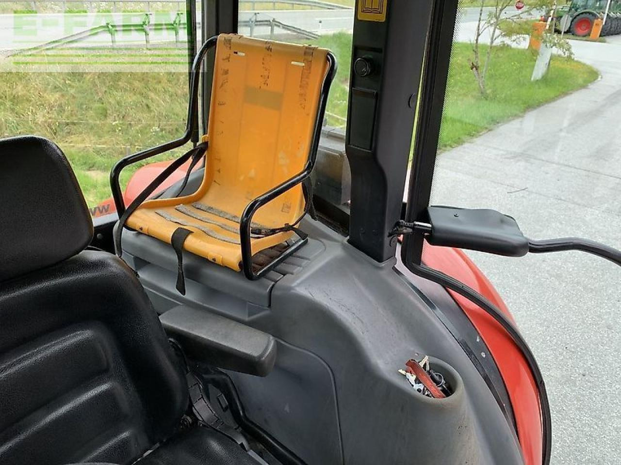 Trator Steyr kompakt 370: foto 12