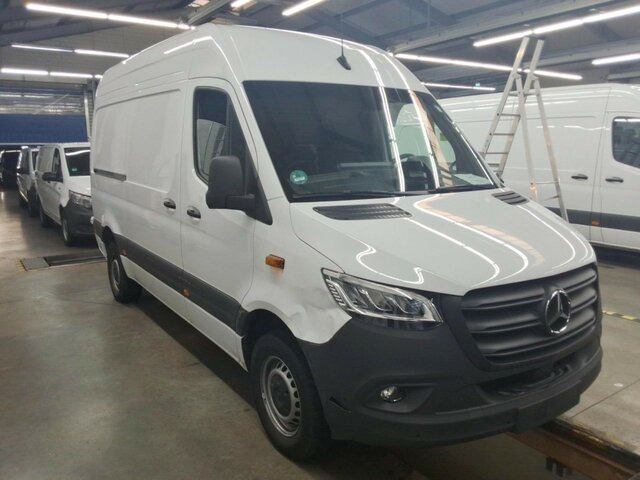 Furgão MERCEDES-BENZ Sprinter 317 CDI,3665mm,Automatik,Kamera: foto 12