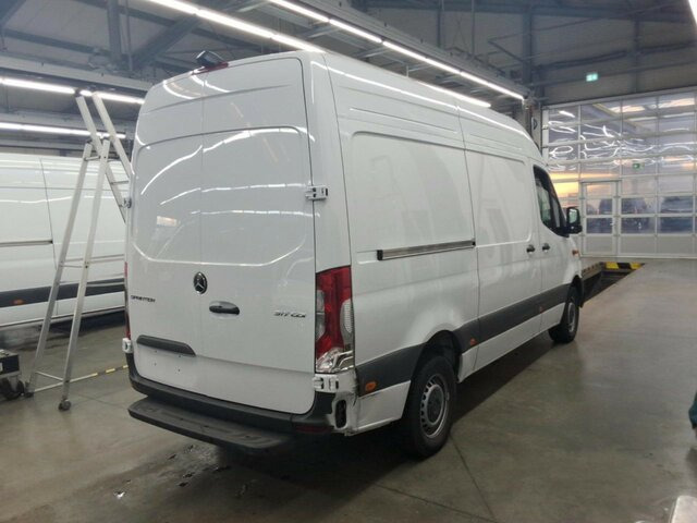 Furgão MERCEDES-BENZ Sprinter 317 CDI,3665mm,Automatik,Kamera: foto 13