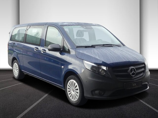 Minibus, Furgão de passageiros MERCEDES-BENZ Vito 114 TourerPro,Extralang,AMF Rollstuhlrampe: foto 14