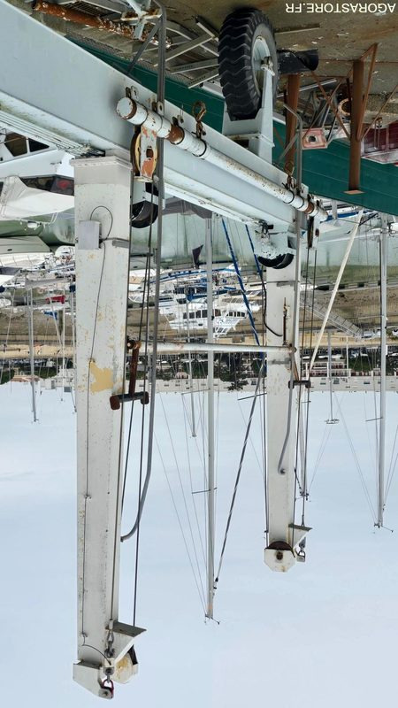 Equipamento portuário Elévateur à bateaux ROULEV E24: foto 8