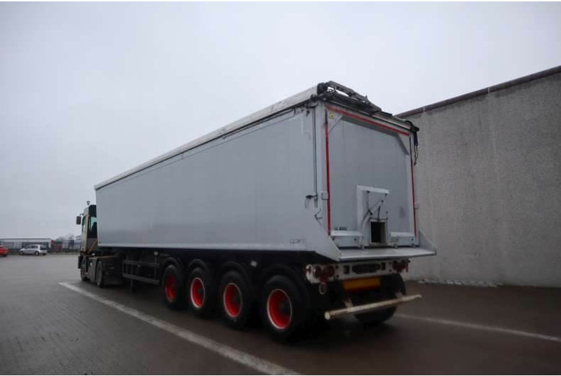 Semi-reboque basculante KEL-BERG 4 aks Tiptrailer 59 m3: foto 11