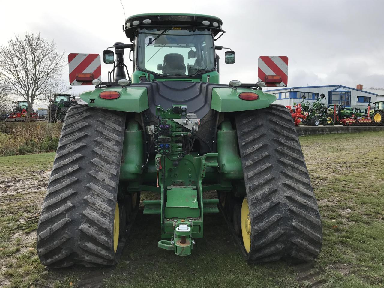 Trator John Deere 9620RX: foto 6