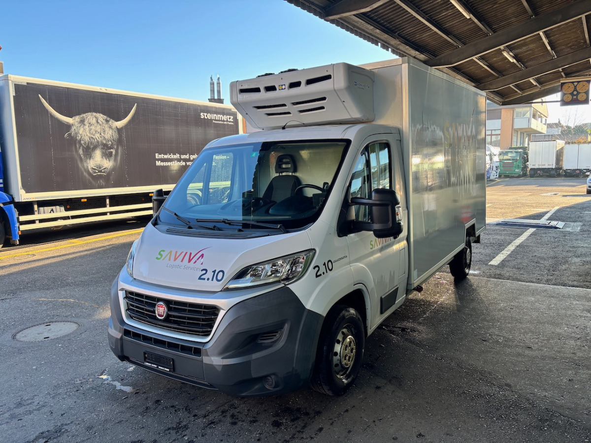 Carrinha frigorífica FIAT Ducato 2.3MJ: foto 15