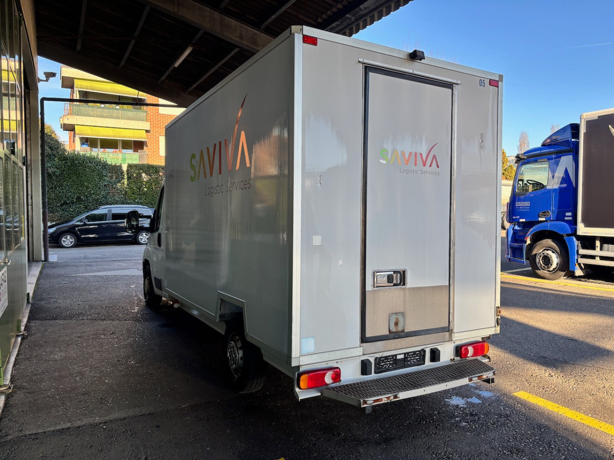 Carrinha frigorífica FIAT Ducato 2.3MJ: foto 14