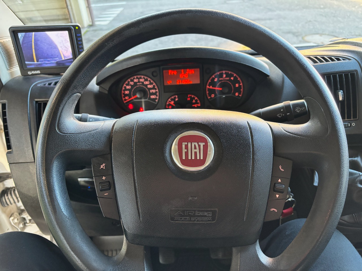 Carrinha frigorífica FIAT Ducato 2.3MJ: foto 6