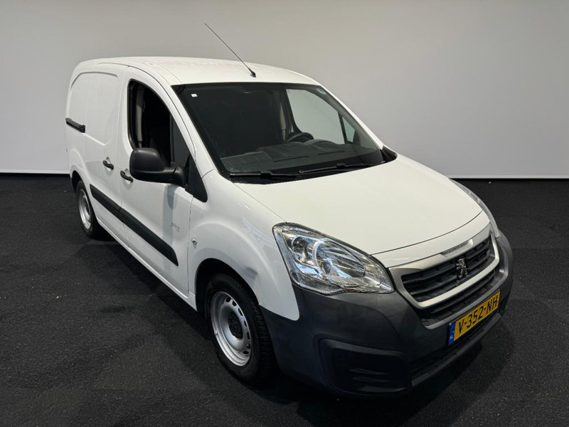 Furgão compacto Peugeot Partner Partner 120 L1 XR Profit+ 1.6 HDi 75 Apk 2026: foto 12