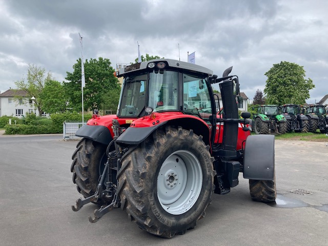 Trator Massey Ferguson 7716 Dyna-6: foto 8