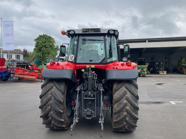 Trator Massey Ferguson 7716 Dyna-6: foto 7