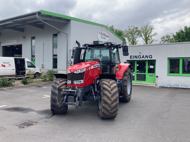 Trator Massey Ferguson 7716 Dyna-6: foto 12