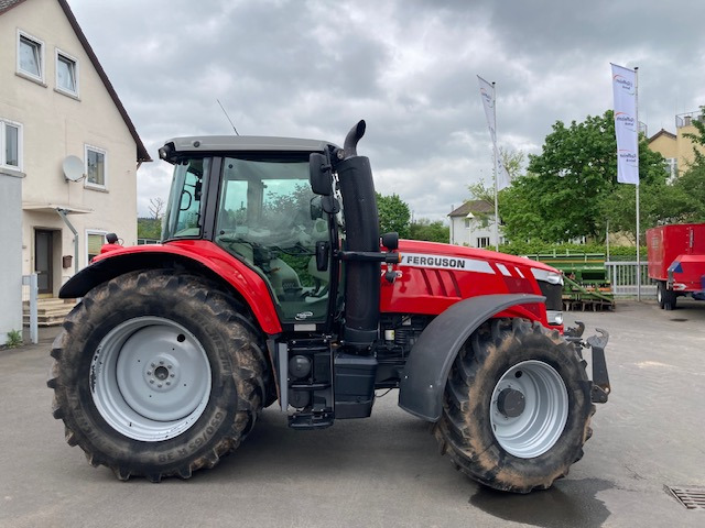 Trator Massey Ferguson 7716 Dyna-6: foto 9