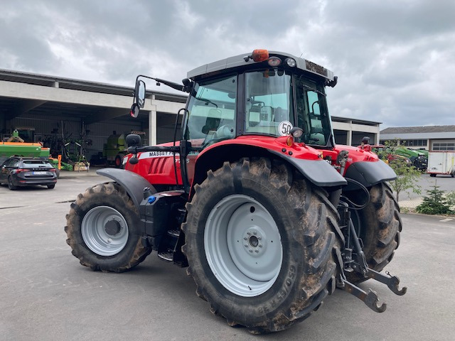 Trator Massey Ferguson 7716 Dyna-6: foto 11