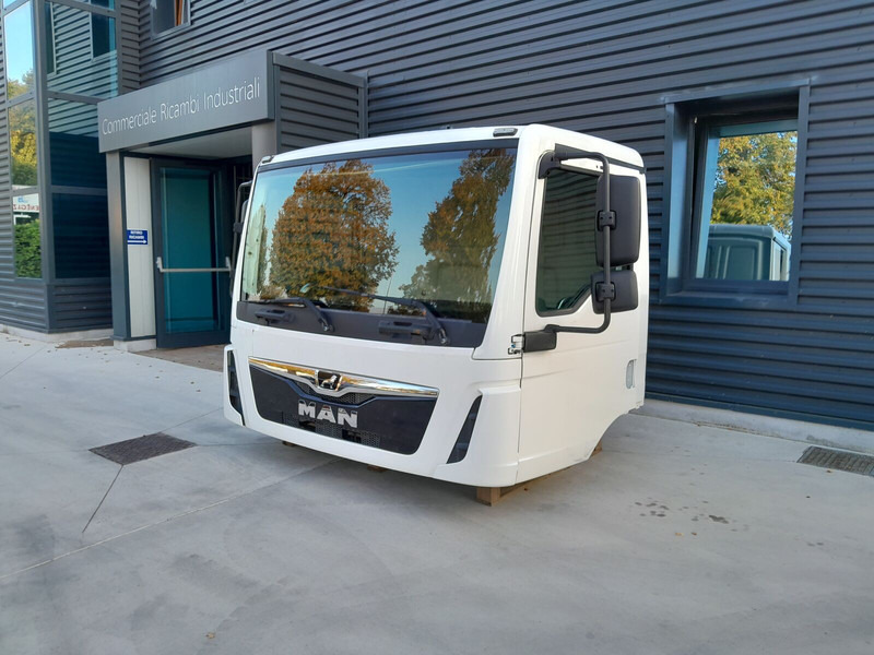 Cabine e interior para Camião MAN TGM - TGL Euro 6: foto 12