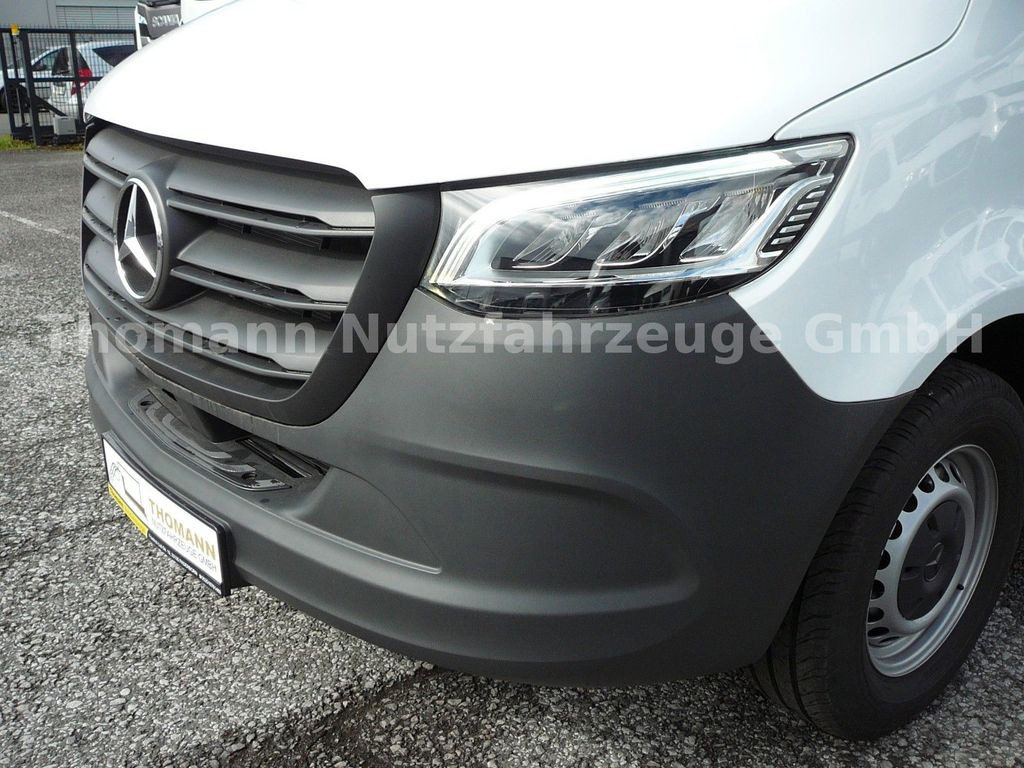 Carrinha de contentor novo Mercedes-Benz Sprinter 319 CDI Koffer LBW: foto 14