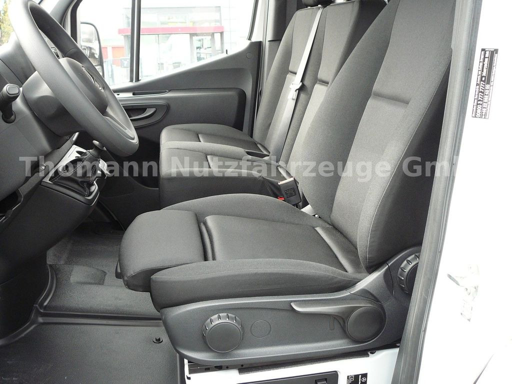 Carrinha de contentor novo Mercedes-Benz Sprinter 319 CDI Koffer LBW: foto 18