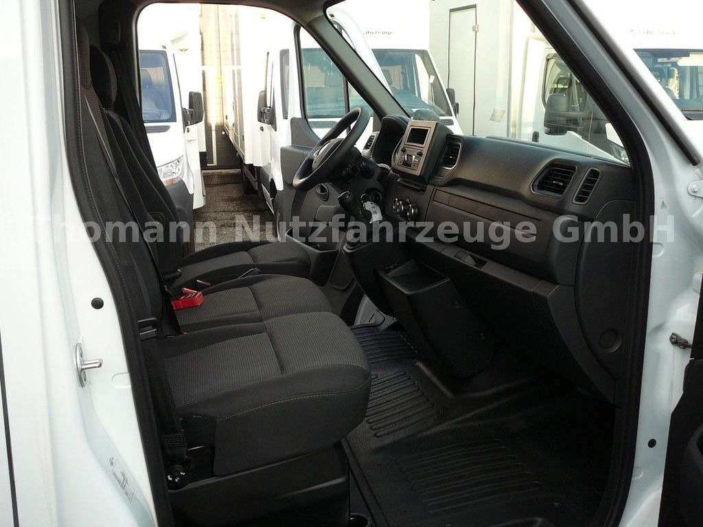 Carrinha frigorífica novo Renault Master Kühlkastenwagen Thermoking V200 Max5: foto 13