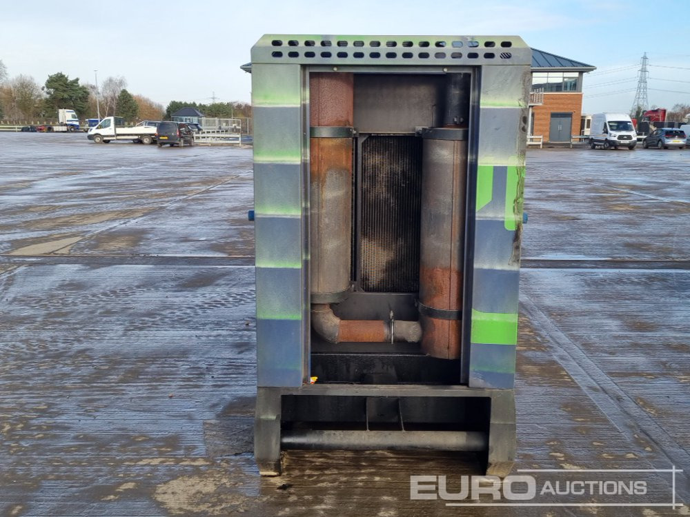 Gerador elétrico 2015 HGI 100kVA Generator, Perkins Engine: foto 6