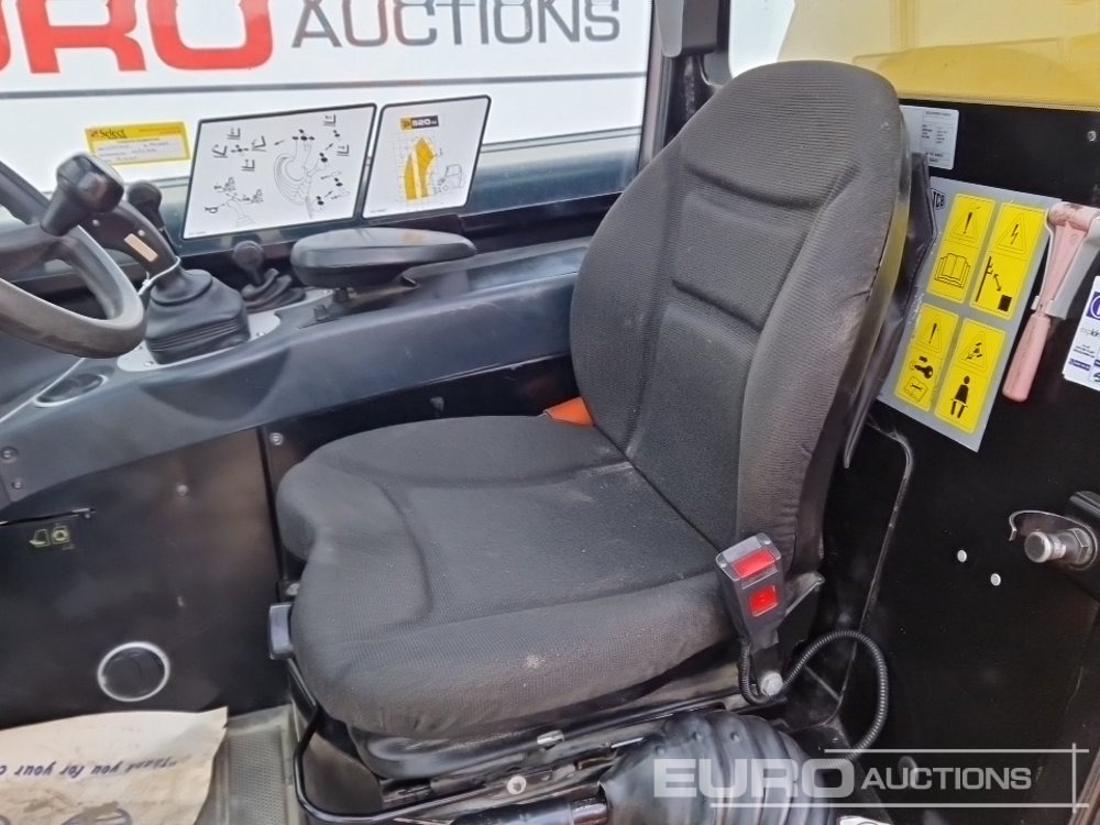 Empilhador telescópico 2019 JCB 520-40: foto 25