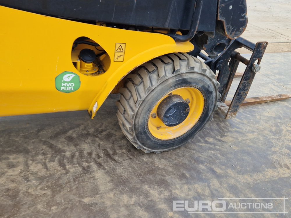 Empilhador telescópico 2019 JCB 520-40: foto 12