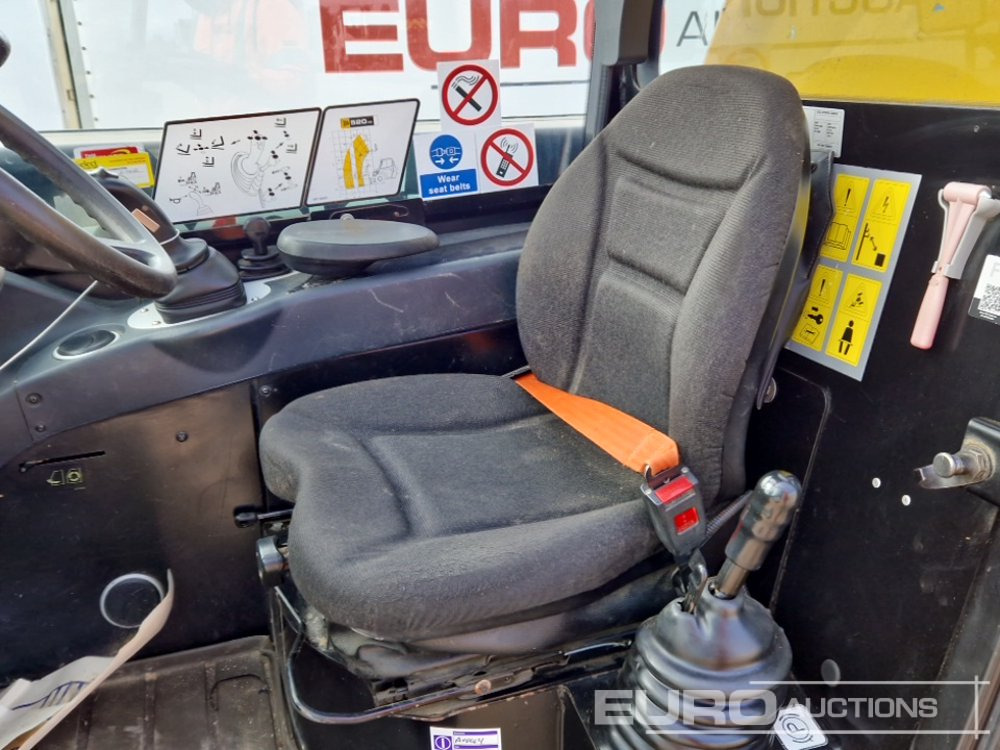 Empilhador telescópico 2019 JCB 520-40: foto 28