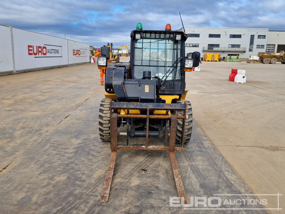 Empilhador telescópico 2019 JCB 520-40: foto 8