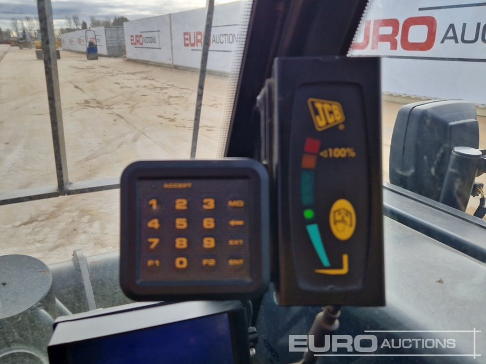 Empilhador telescópico 2019 JCB 520-40: foto 35