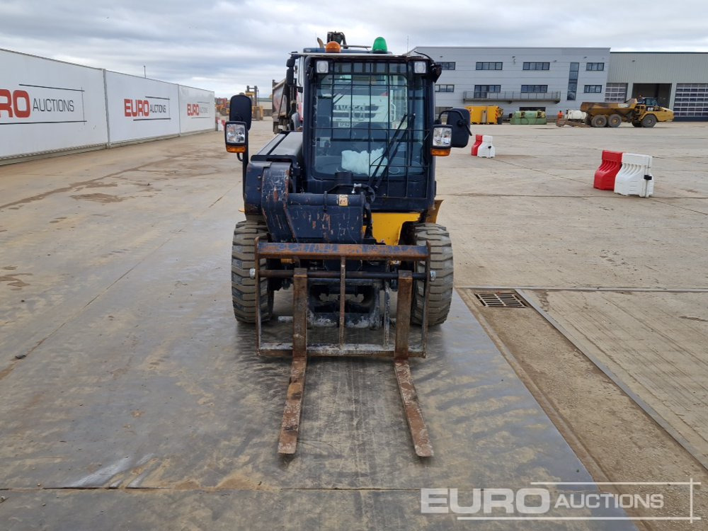 Empilhador telescópico 2019 JCB 520-40: foto 8