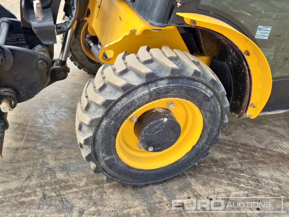 Empilhador telescópico 2019 JCB 520-40: foto 9