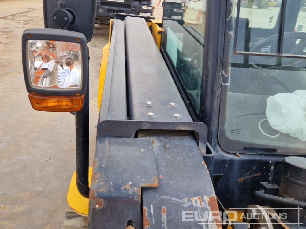 Empilhador telescópico 2019 JCB 520-40: foto 17