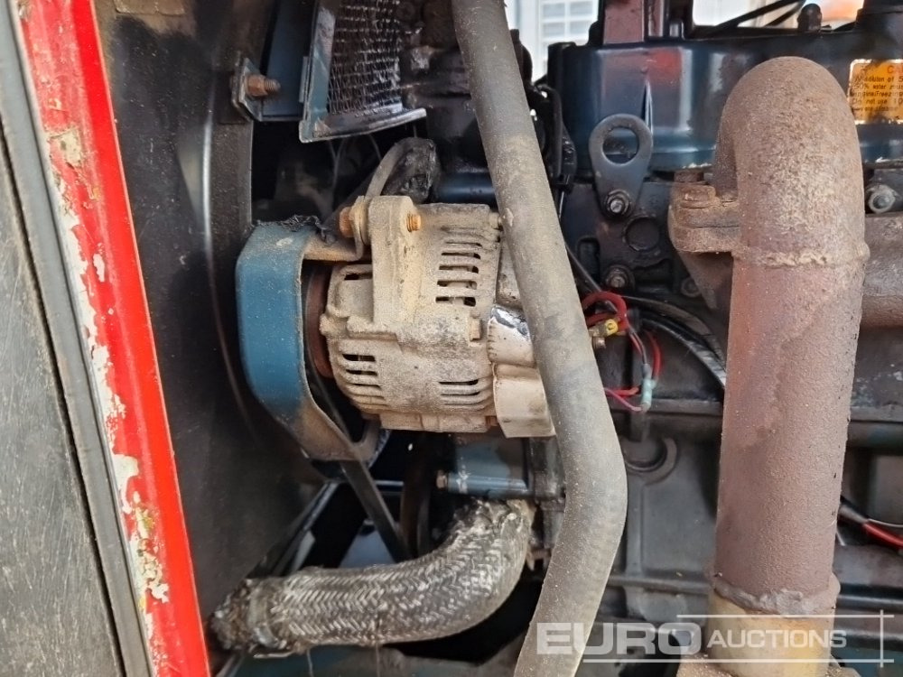 Gerador elétrico Euro Power EPS20TDE 20kVA Generator, Kubota Engine: foto 18