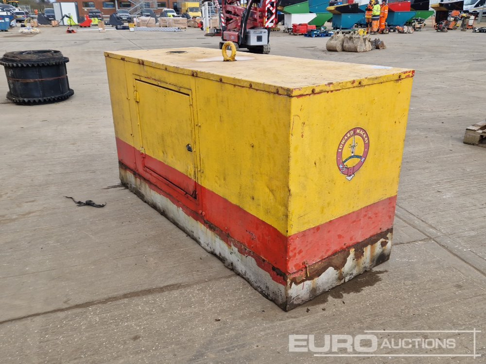 Gerador elétrico Euro Power EPS20TDE 20kVA Generator, Kubota Engine: foto 7