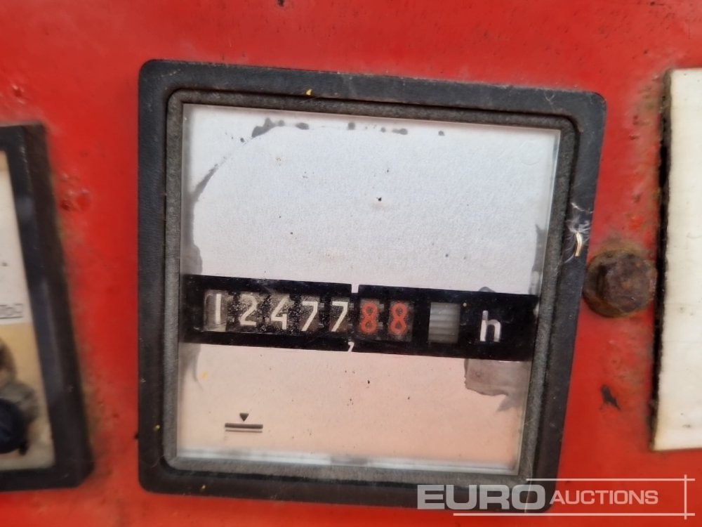 Gerador elétrico Euro Power EPS20TDE 20kVA Generator, Kubota Engine: foto 20