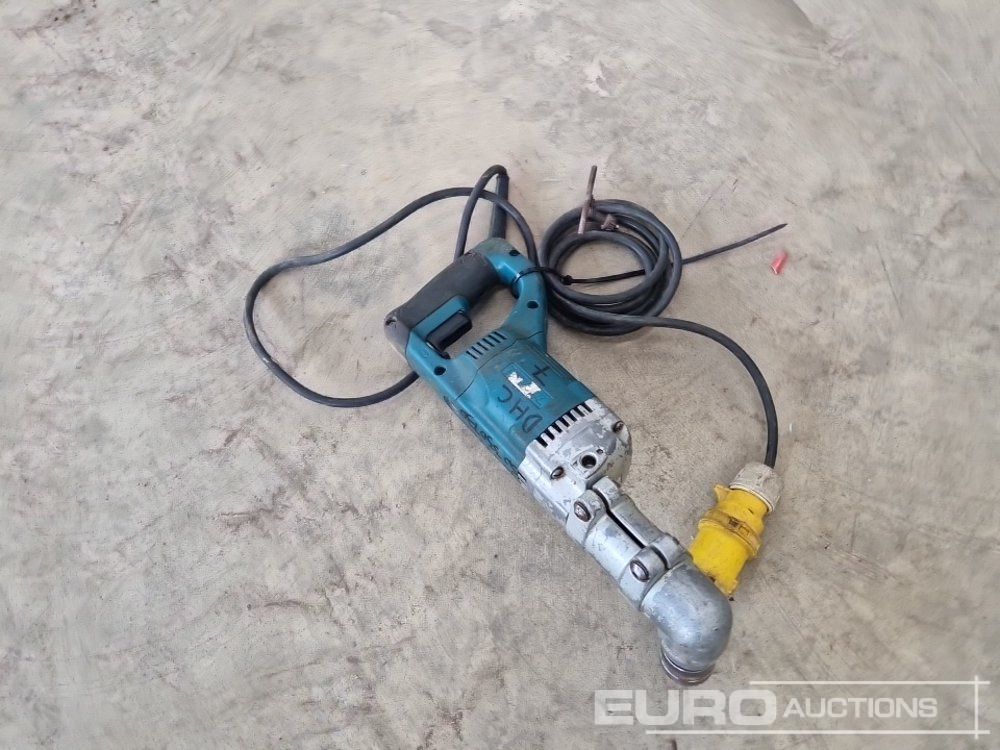 Equipamento de construção Makita 110 Volt Angle Drill: foto 7