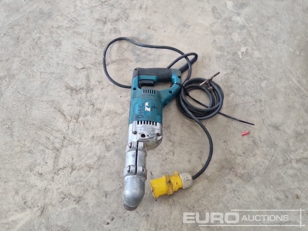 Equipamento de construção Makita 110 Volt Angle Drill: foto 8