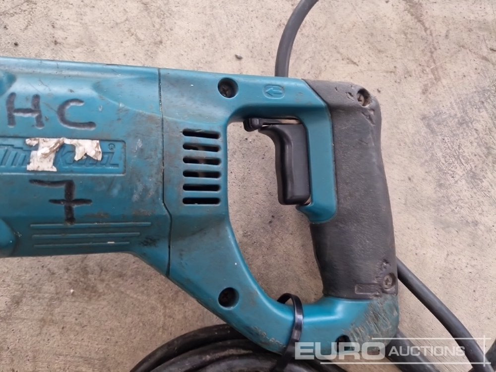 Equipamento de construção Makita 110 Volt Angle Drill: foto 11