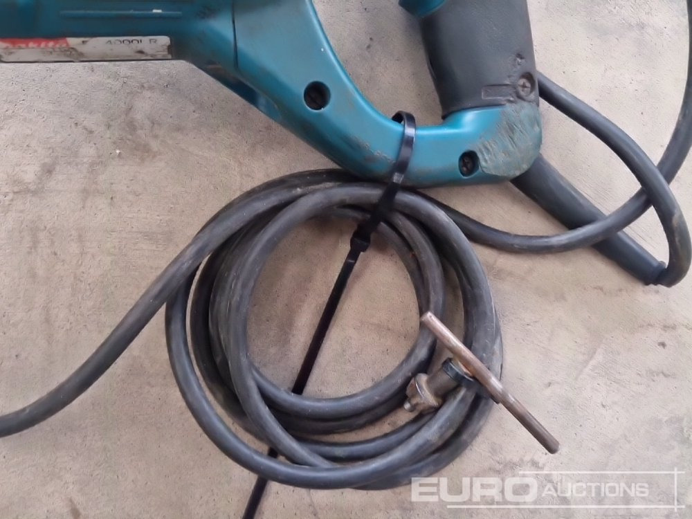 Equipamento de construção Makita 110 Volt Angle Drill: foto 12