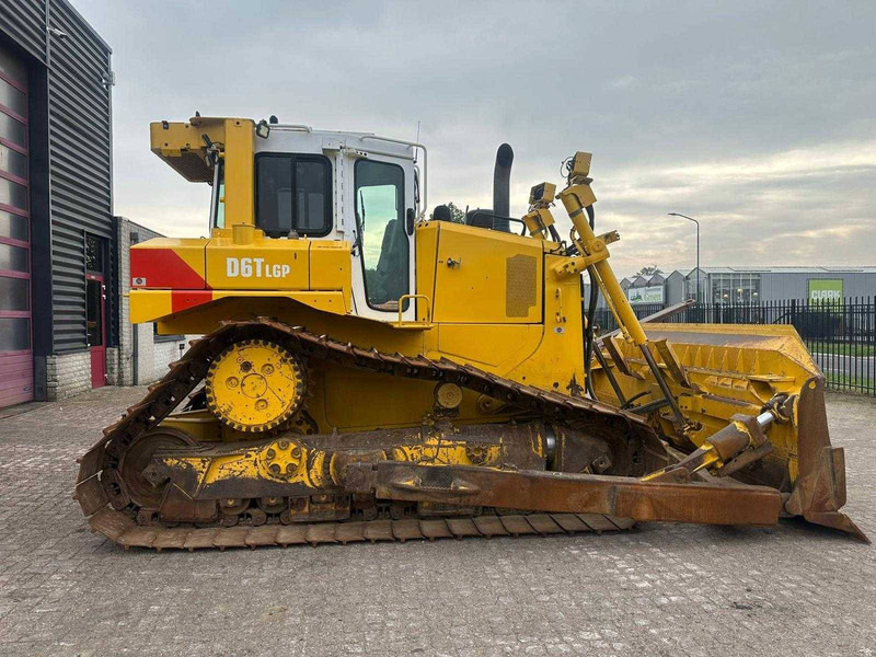 Buldôzer Caterpillar D6T LGP: foto 8